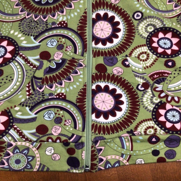 Christopher & Banks zippered hoodie - Picture 16 of 16